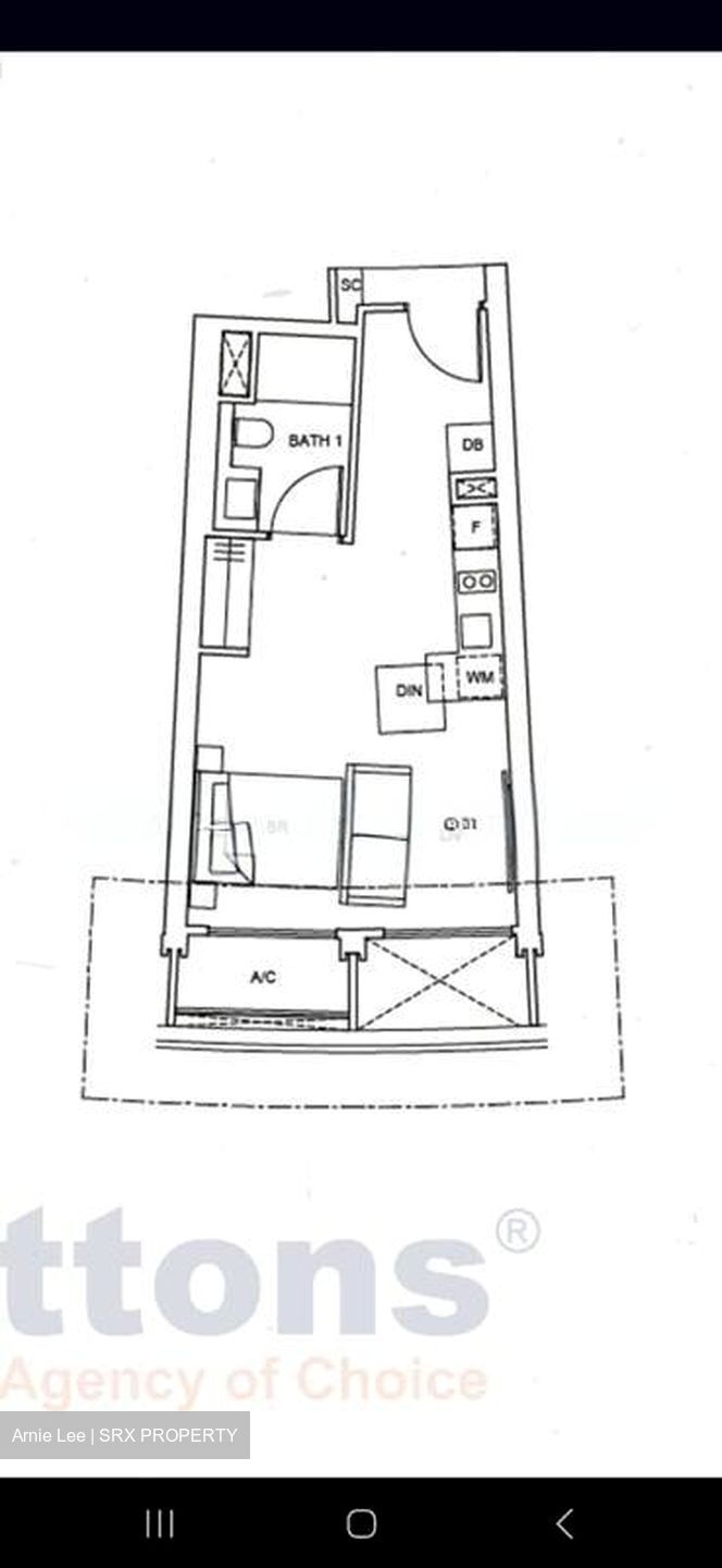 One Pearl Bank (D3), Apartment #497844331